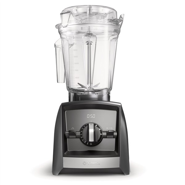 Vitamix Ascent A2500i grigio frullatore alta prestaz.