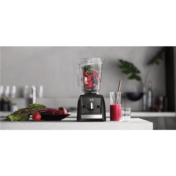Vitamix Ascent A2500i grigio frullatore alta prestaz.