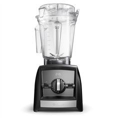 Vitamix Ascent A2500i nero frullatore alta prestaz.
