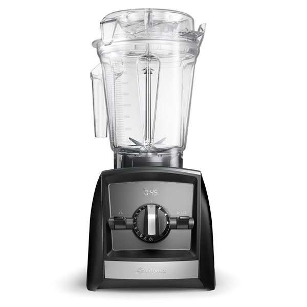 Vitamix Ascent A2500i nero frullatore alta prestaz.