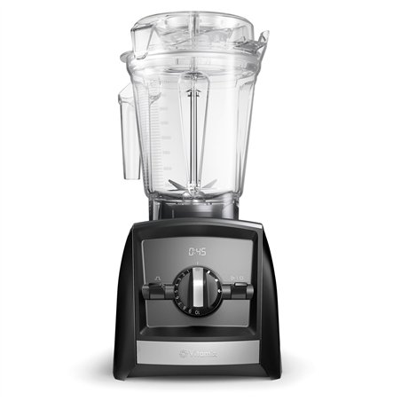 Vitamix Ascent A2500i nero frullatore alta prestaz.