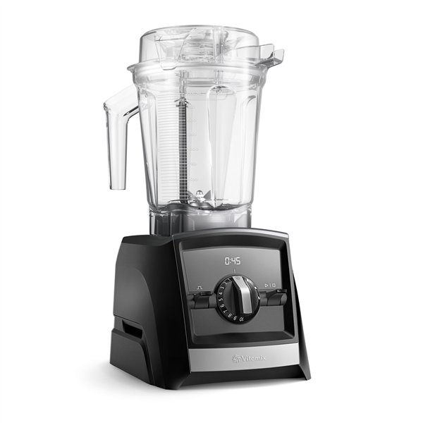 Vitamix Ascent A2500i nero frullatore alta prestaz.
