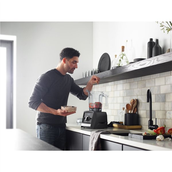 Vitamix Ascent A2500i nero frullatore alta prestaz.