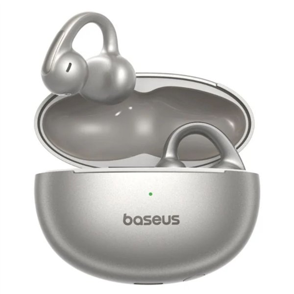 Baseus Bowie MC1 Pro Open-Ear TWS Galaxy Natural Titanium