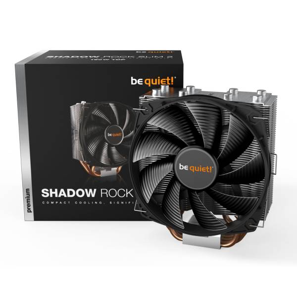 be quiet! Shadow Rock Slim 2
