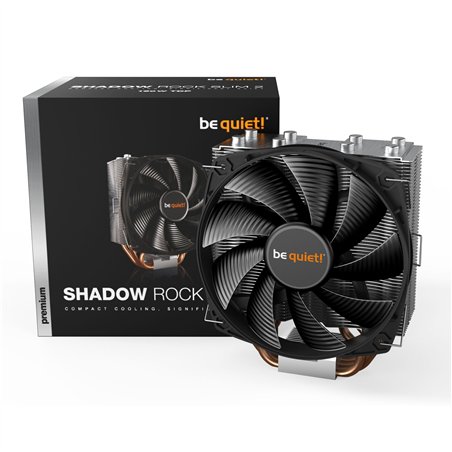 be quiet! Shadow Rock Slim 2