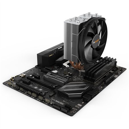 be quiet! Shadow Rock Slim 2