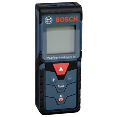 Bosch GLM 40 Professional Misuratore distanza Laser