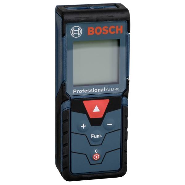 Bosch GLM 40 Professional Misuratore distanza Laser