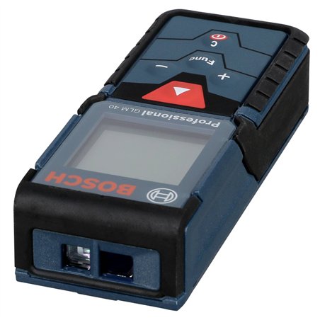 Bosch GLM 40 Professional Misuratore distanza Laser