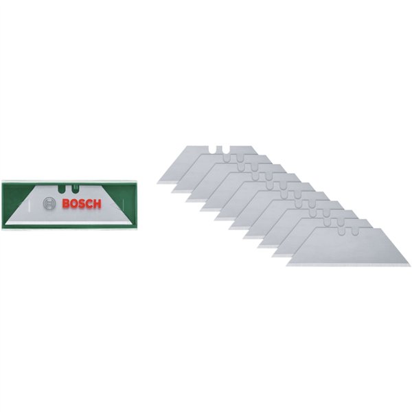 Bosch DIY Trapezklingen, 10St