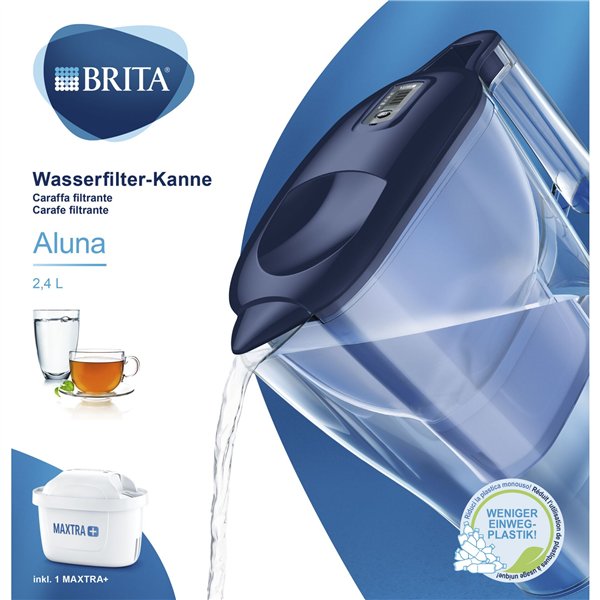 Brita Aluna blu