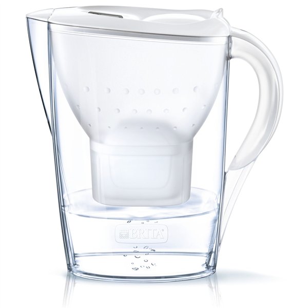 Brita Marella bianco
