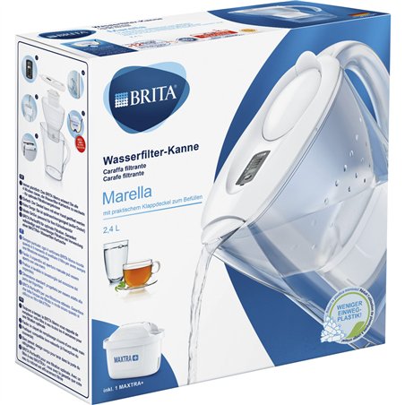 Brita Marella bianco