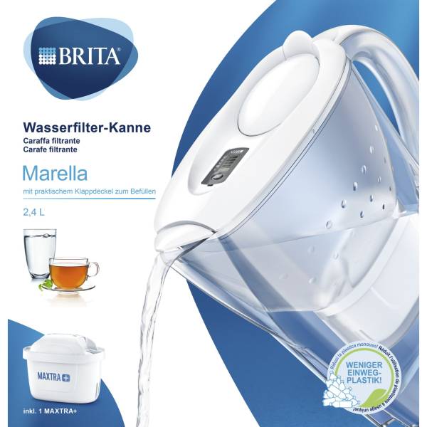Brita Marella bianco