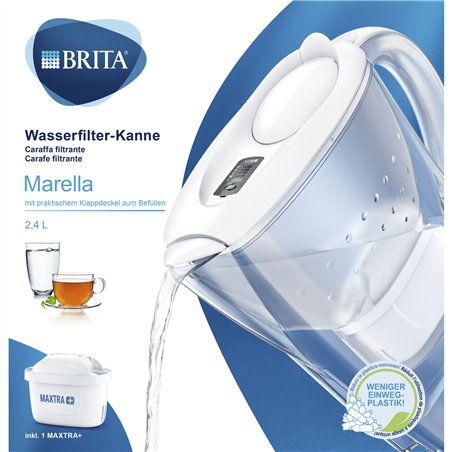 Brita Marella bianco