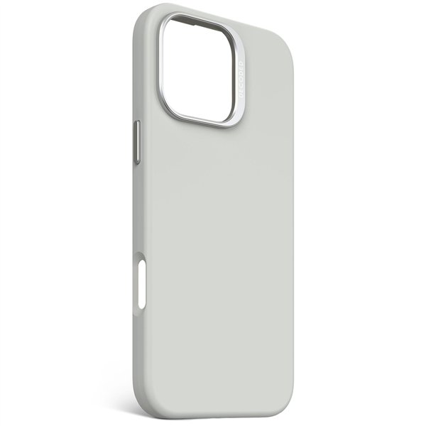 Decoded AntiMicrobial Silicone cust.post.iPhone 16 Pro Max Clay
