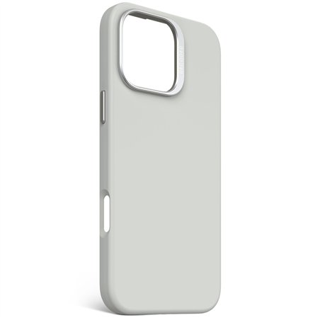 Decoded AntiMicrobial Silicone cust.post.iPhone 16 Pro Max Clay