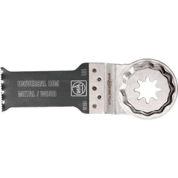 Fein Sägeblatt SLP E-Cut U BIM 60x28 VE3