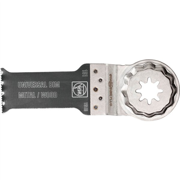 Fein Sägeblatt SLP E-Cut U BIM 60x28 VE10