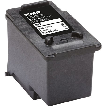 KMP C87 cartuccia nero compatibile con Canon PG-540 XL