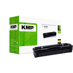 KMP Toner yellow ersetzt HP W 2212 X No. 207 X