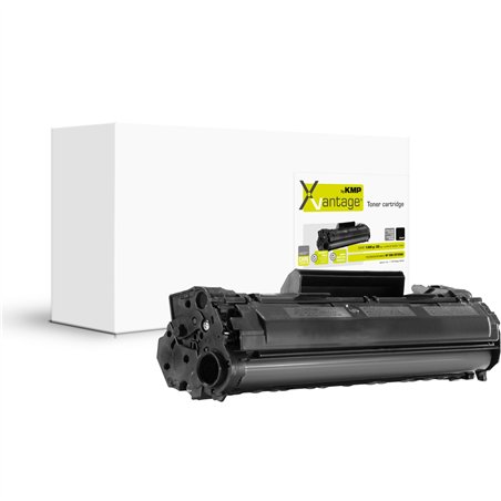 KMP Toner schwarz ersetzt HP W 1350 A No. 135 A