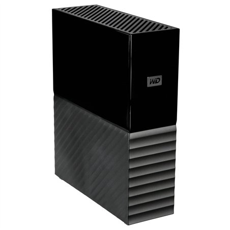 Western Digital WD MyBook 8TB USB 3.0 nero