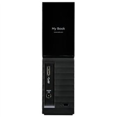 Western Digital WD MyBook 8TB USB 3.0 nero 2