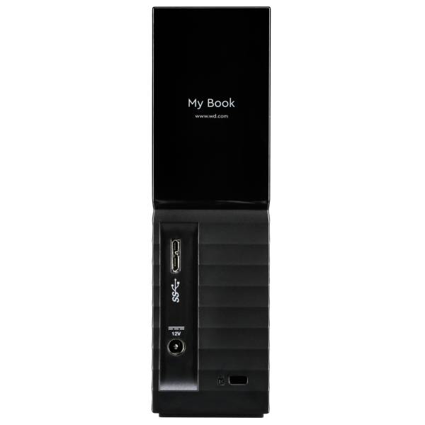 Western Digital WD MyBook 8TB USB 3.0 nero