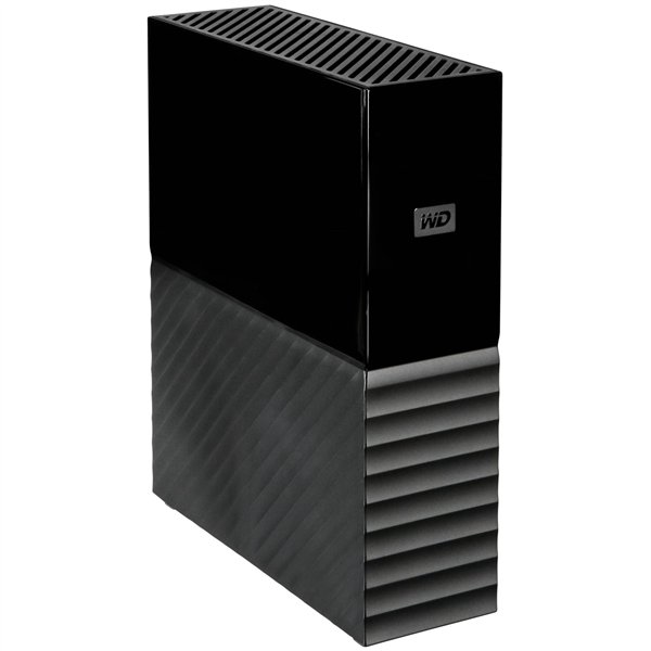Western Digital WD MyBook 12TB USB 3.0 nero