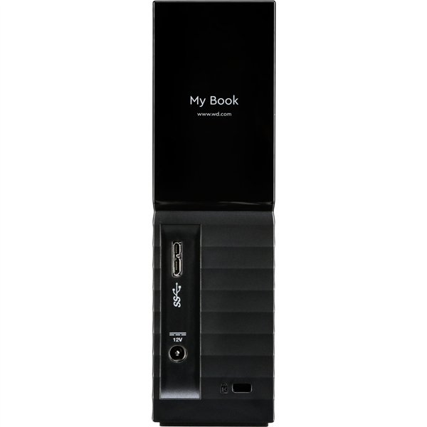 Western Digital WD My Book  18TB USB 3.0
