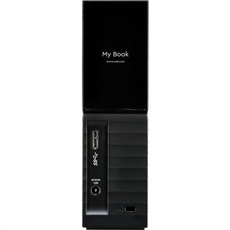 Western Digital WD My Book  18TB USB 3.0