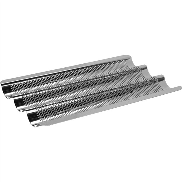 De Buyer leccarda 3 BAGUETTE INOX