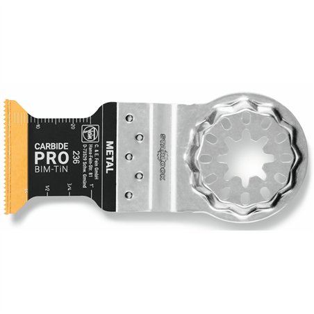 Fein Saegebl. SL E-Cut CarbidePro 45x35 VE3