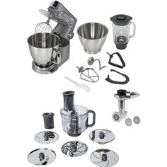 Kenwood KVL 85.594SI Titanium Chef Baker XL