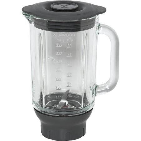 Kenwood KVL 85.594SI Titanium Chef Baker XL