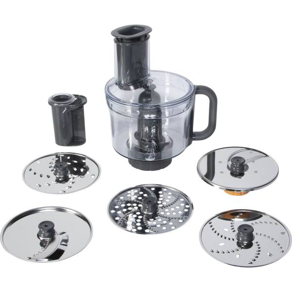 Kenwood KVL 85.594SI Titanium Chef Baker XL