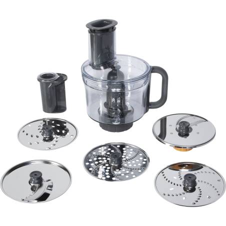 Kenwood KVL 85.594SI Titanium Chef Baker XL