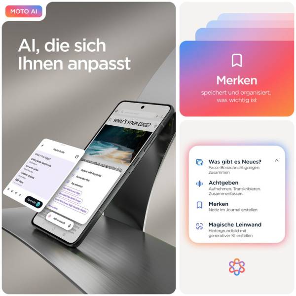 Motorola edge 70 12GB+512GB PANTONE lily pad