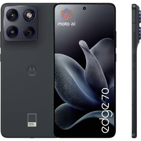 Motorola edge 70 12GB+512GB PANTONE gadget gray