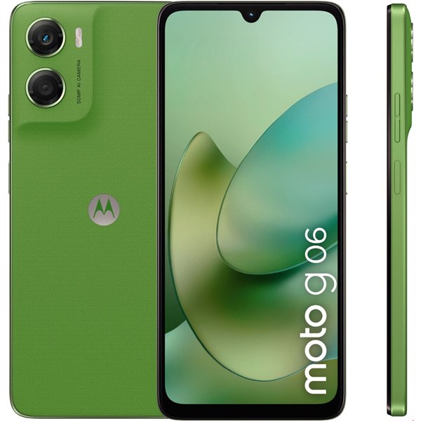 Motorola moto g06 4+256GB PANTONE tendril