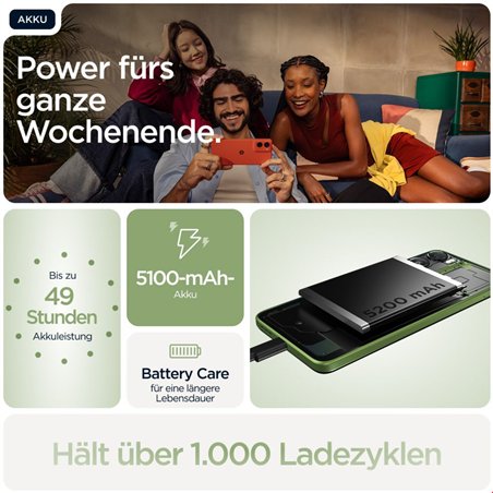 Motorola moto g06 4+256GB PANTONE tendril