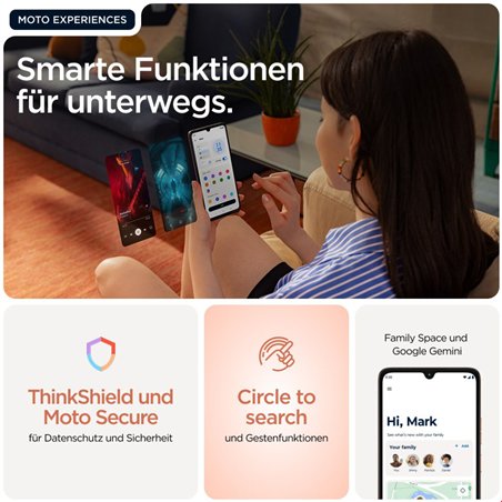 Motorola moto g06 4+256GB PANTONE arabesque