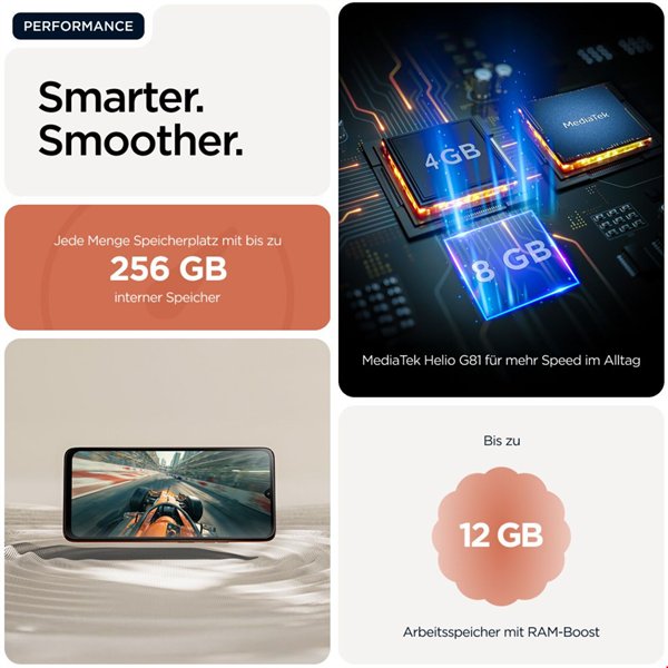 Motorola moto g06 4+256GB PANTONE arabesque