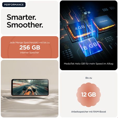 Motorola moto g06 4+256GB PANTONE arabesque