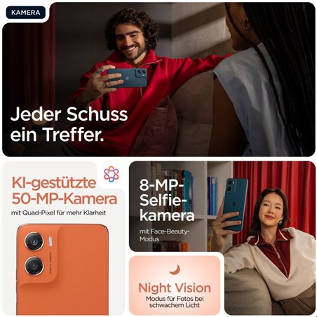 Motorola moto g06 4+256GB PANTONE arabesque