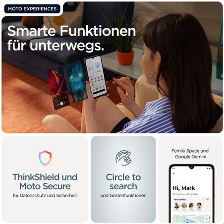 Motorola moto g06 4+256GB PANTONE tapestry