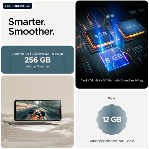 Motorola moto g06 4+256GB PANTONE tapestry