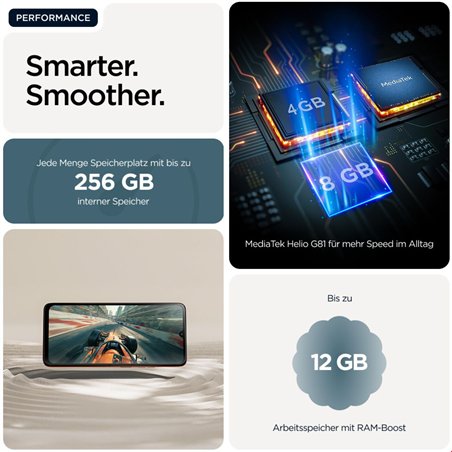 Motorola moto g06 4+256GB PANTONE tapestry